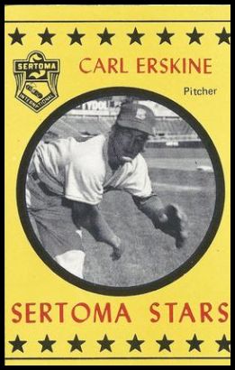 8 Carl Erskine